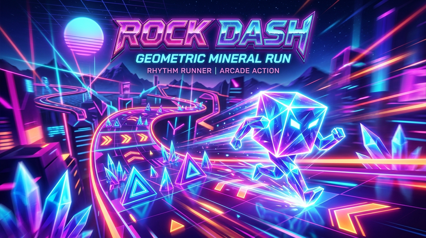 Rock Dash