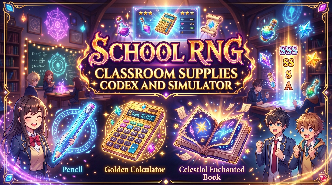 School RNG