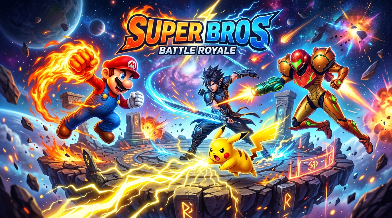 Super Bros